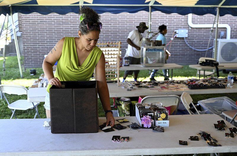 The June 16 celebration is flourishing in Terre Haute